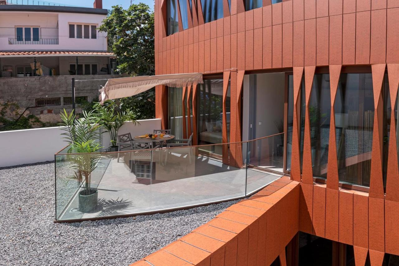Cine Park Residences By An Island Apart Funchal  Extérieur photo