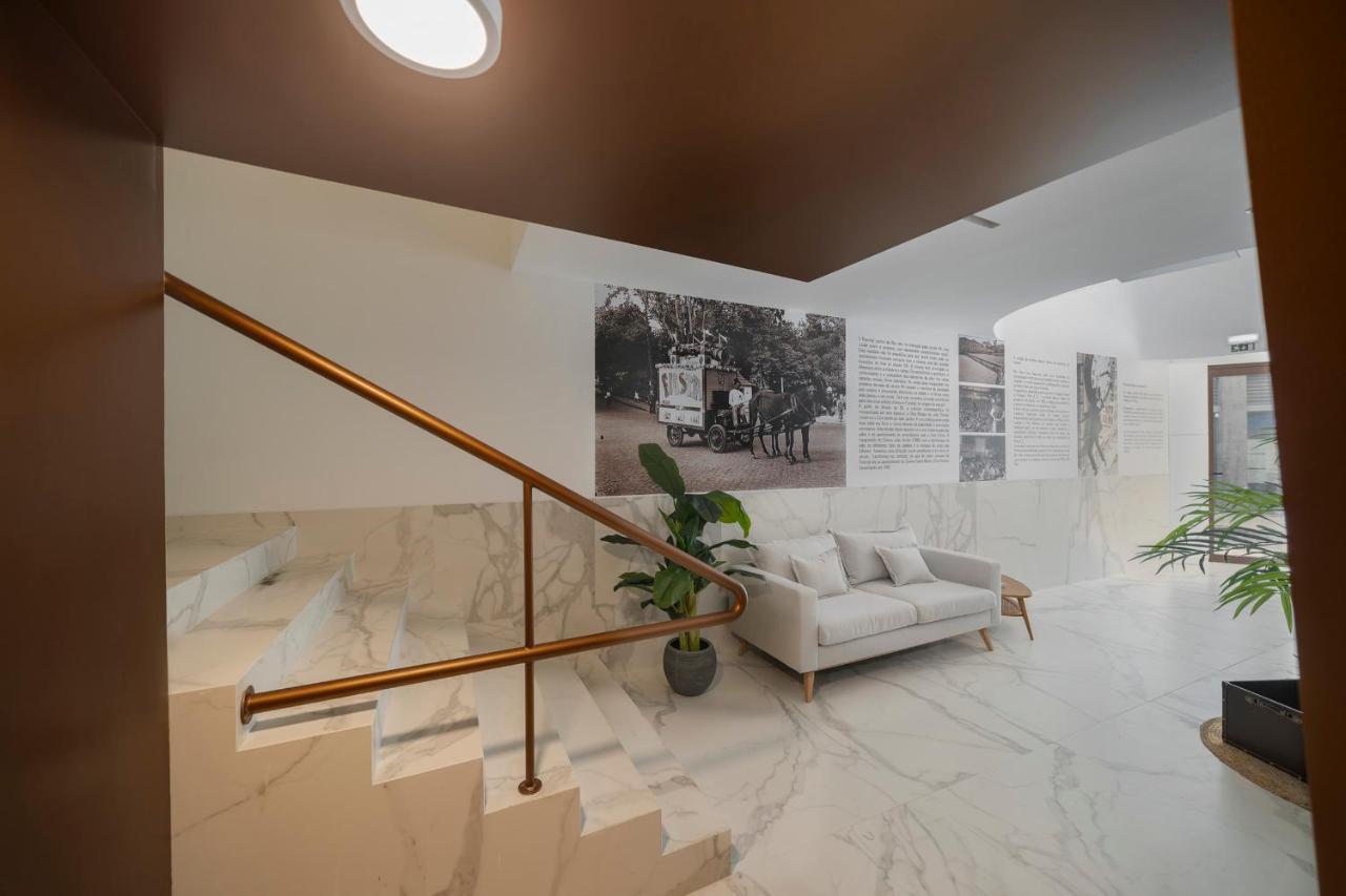 Cine Park Residences By An Island Apart Funchal  Extérieur photo