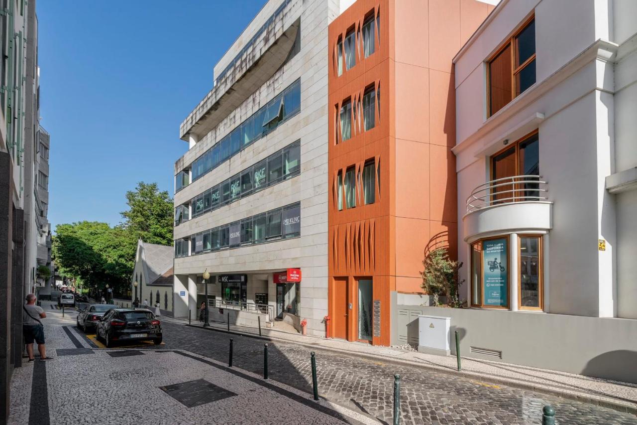 Cine Park Residences By An Island Apart Funchal  Extérieur photo