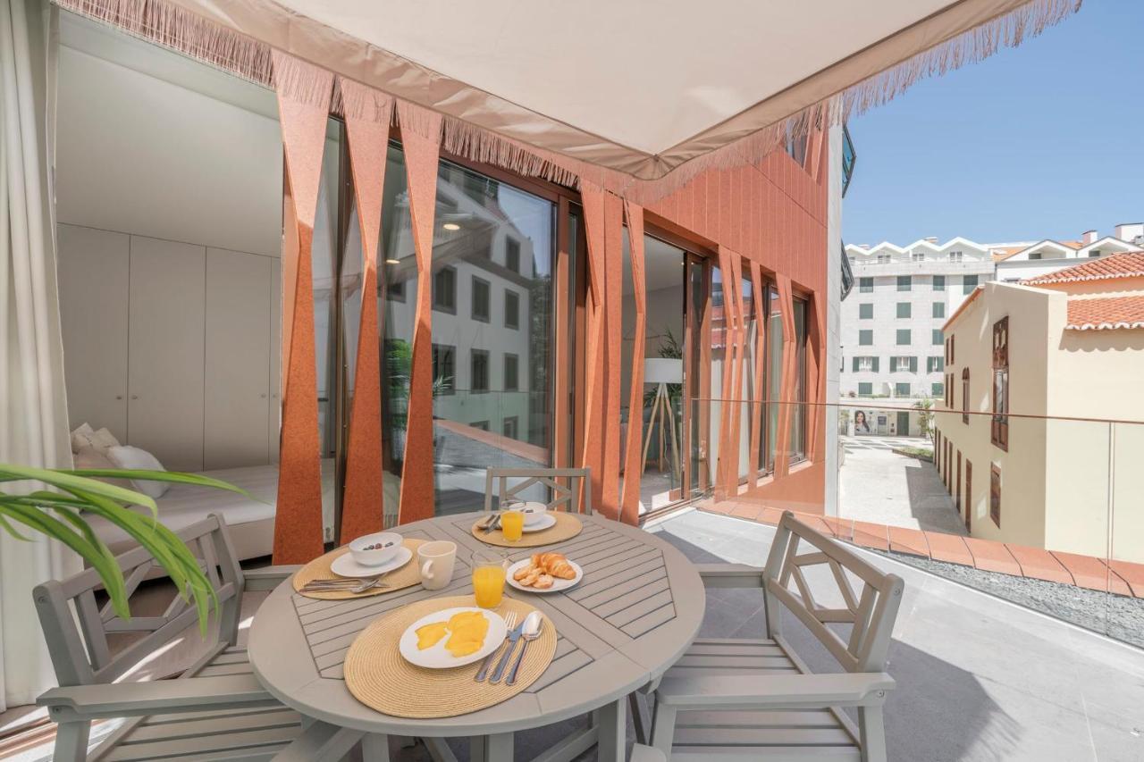Cine Park Residences By An Island Apart Funchal  Extérieur photo