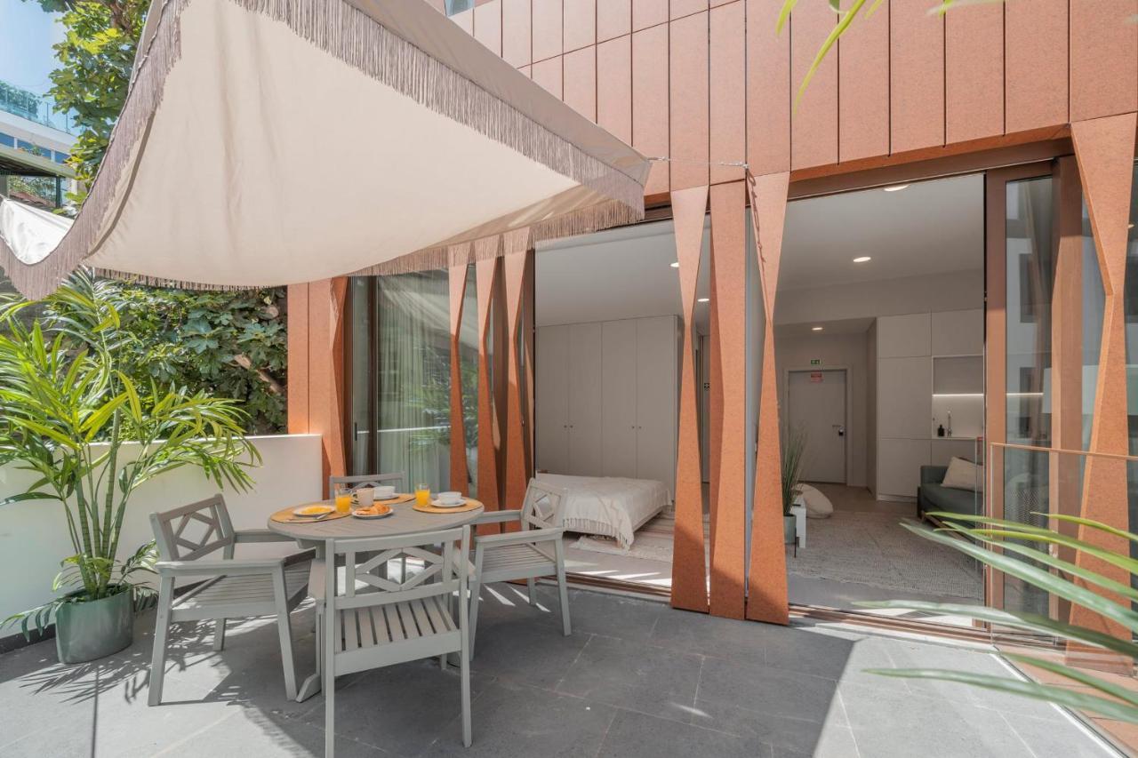 Cine Park Residences By An Island Apart Funchal  Extérieur photo
