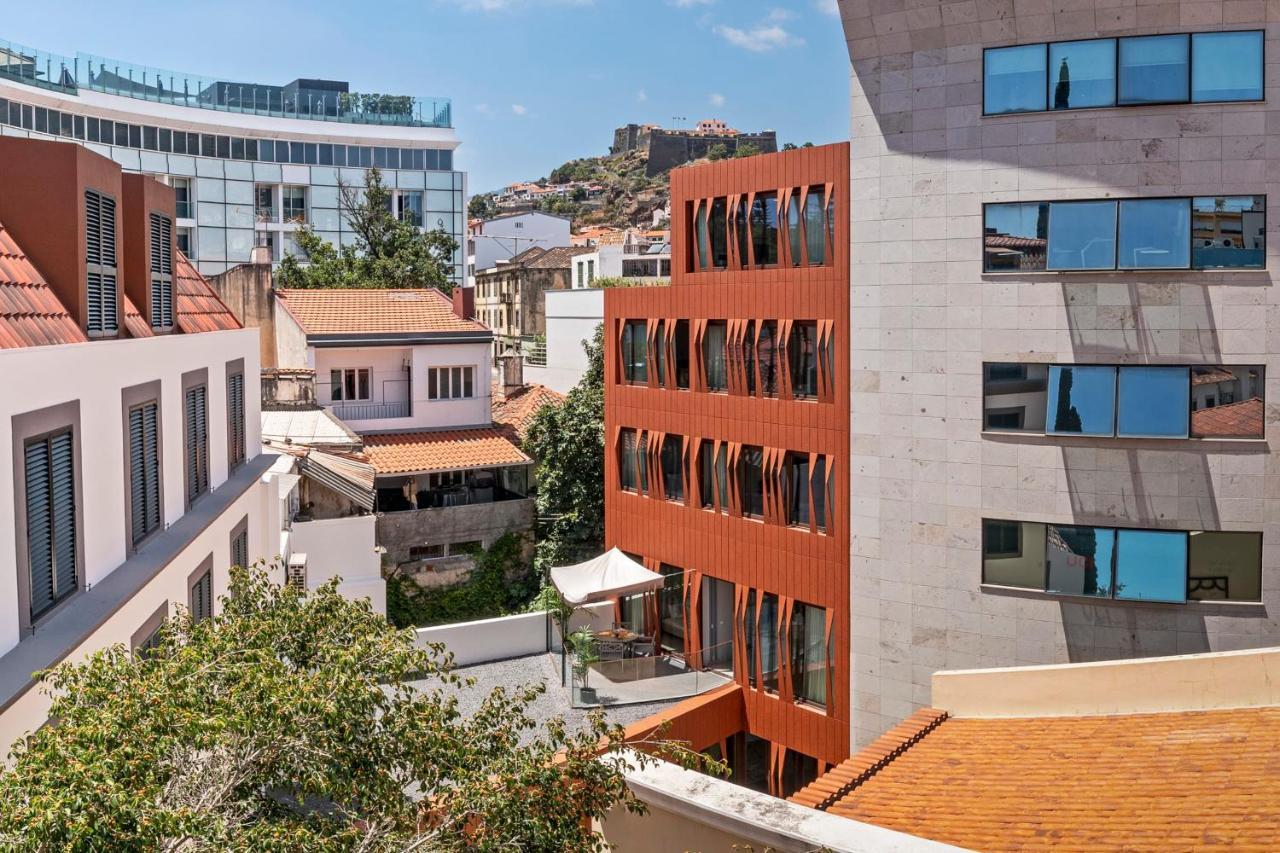 Cine Park Residences By An Island Apart Funchal  Extérieur photo