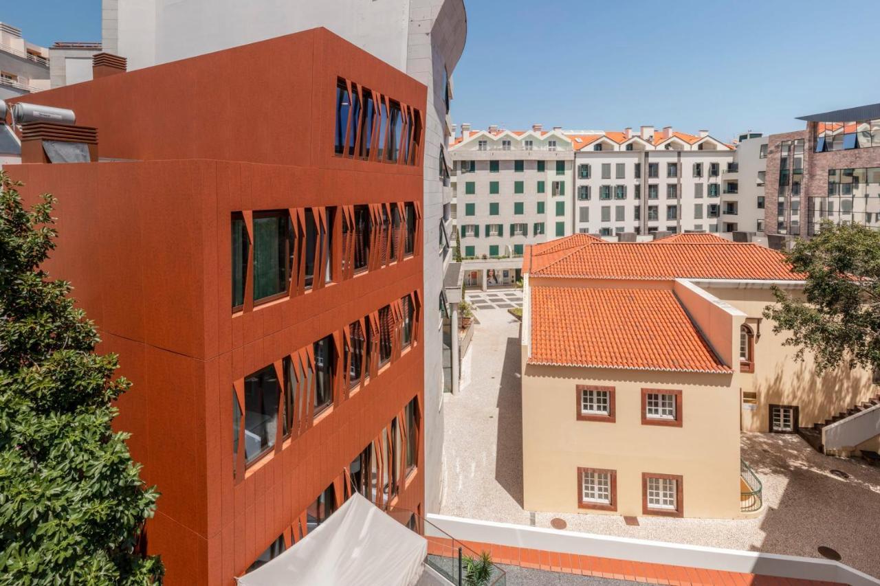 Cine Park Residences By An Island Apart Funchal  Extérieur photo
