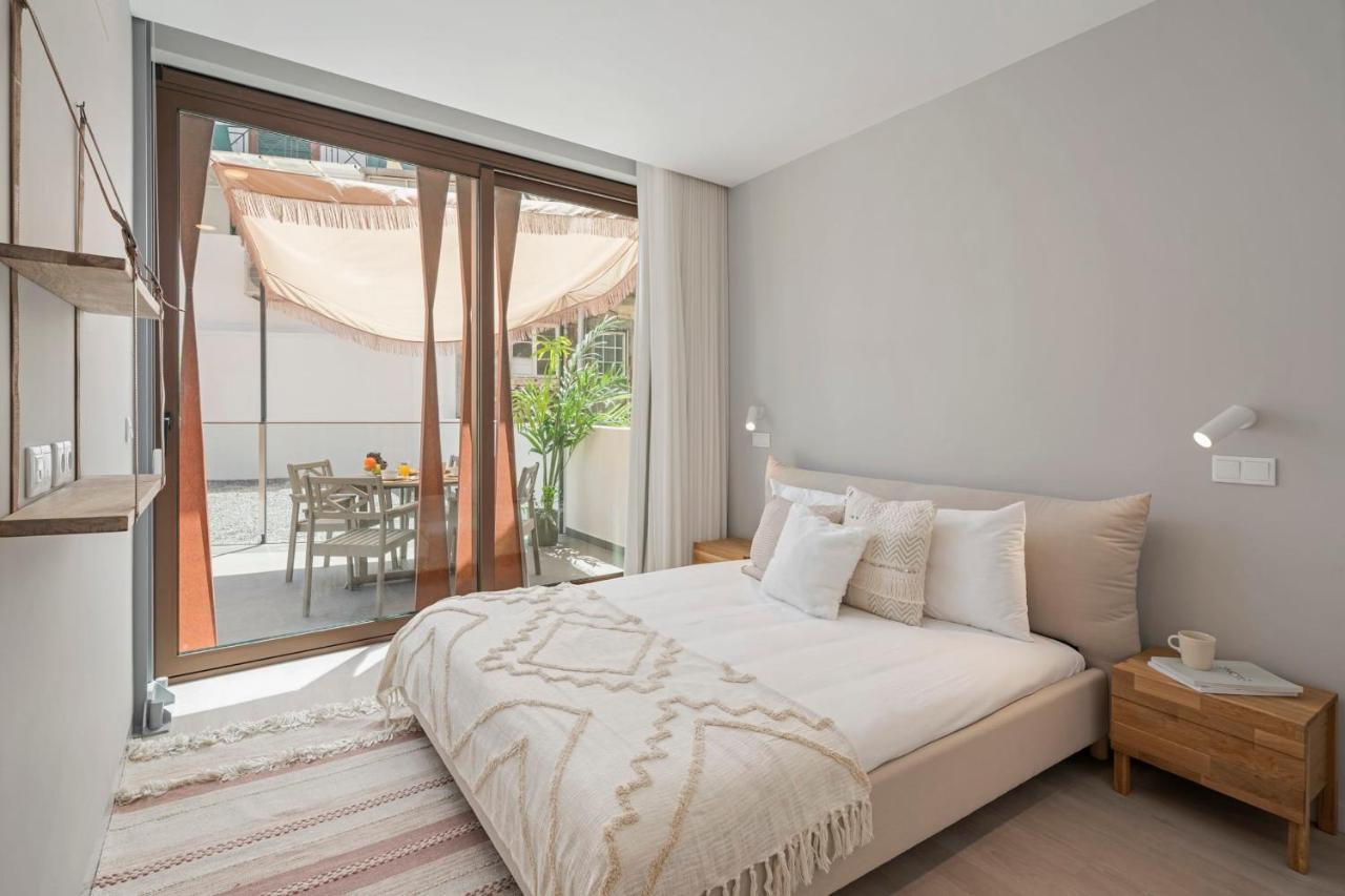 Cine Park Residences By An Island Apart Funchal  Extérieur photo