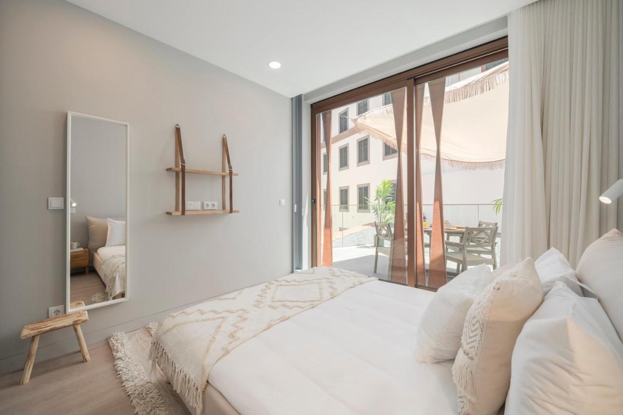 Cine Park Residences By An Island Apart Funchal  Extérieur photo