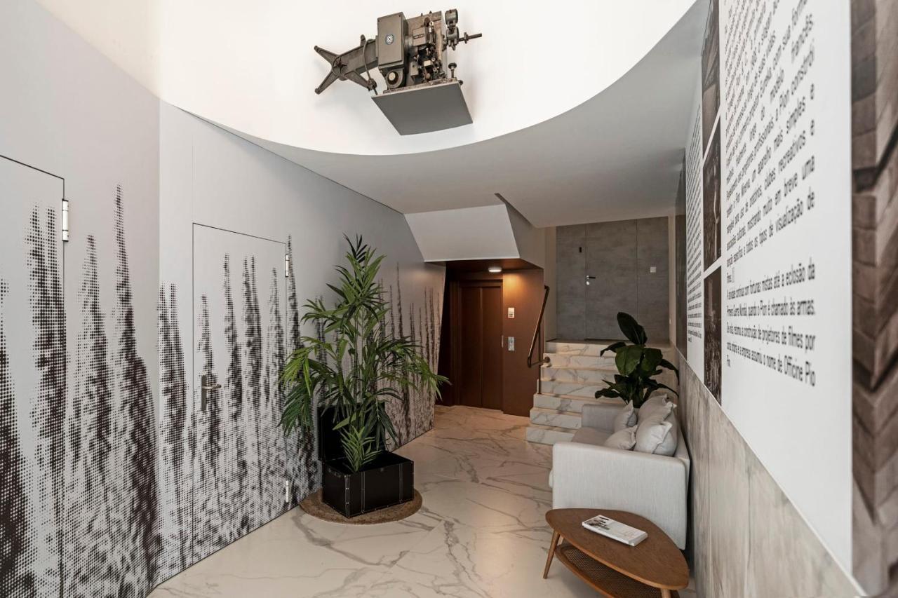 Cine Park Residences By An Island Apart Funchal  Extérieur photo