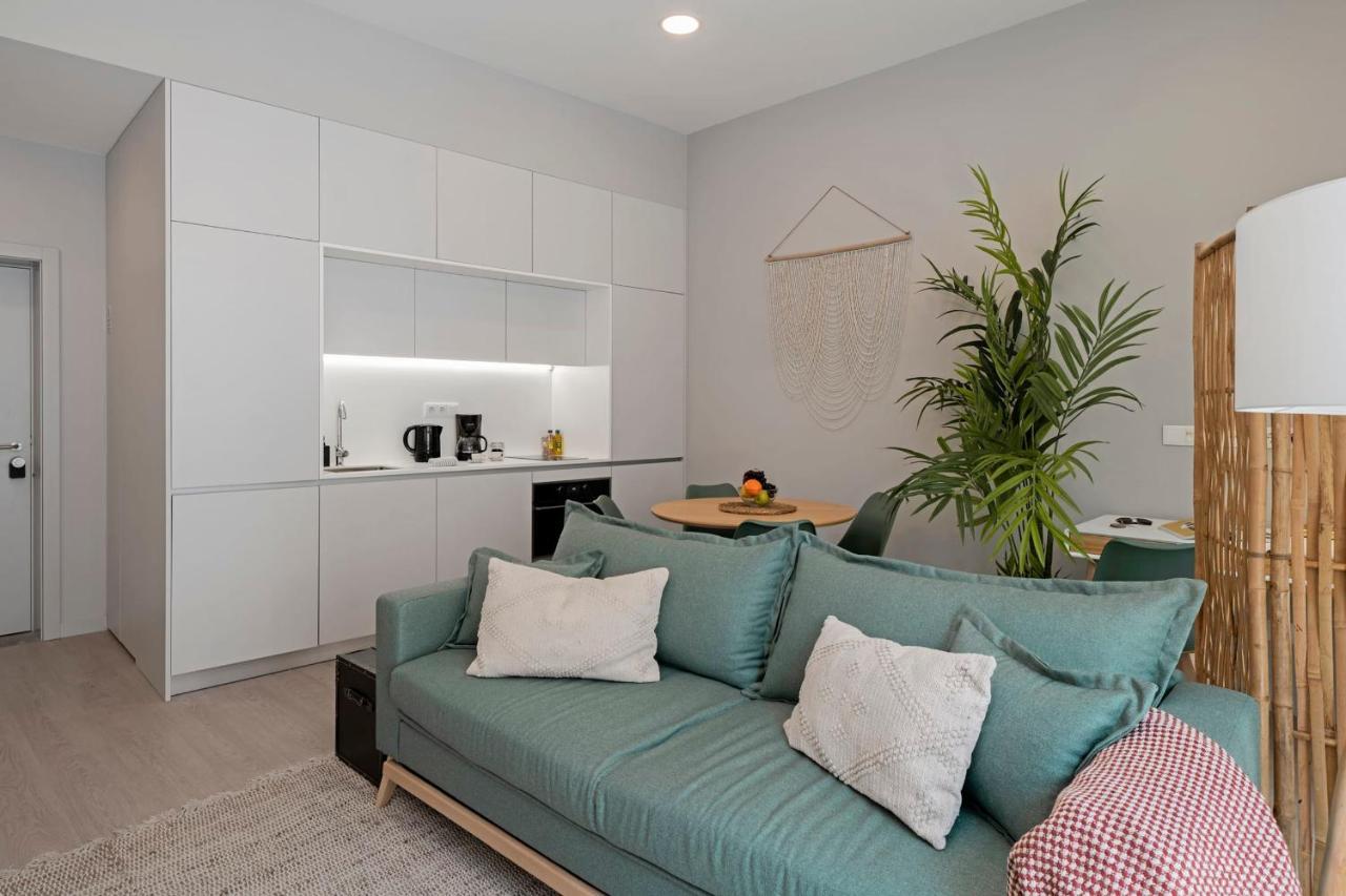 Cine Park Residences By An Island Apart Funchal  Extérieur photo