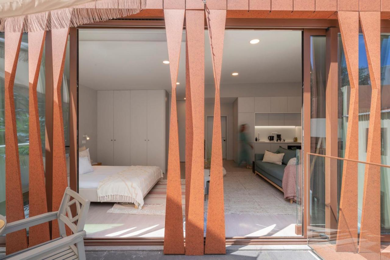 Cine Park Residences By An Island Apart Funchal  Extérieur photo