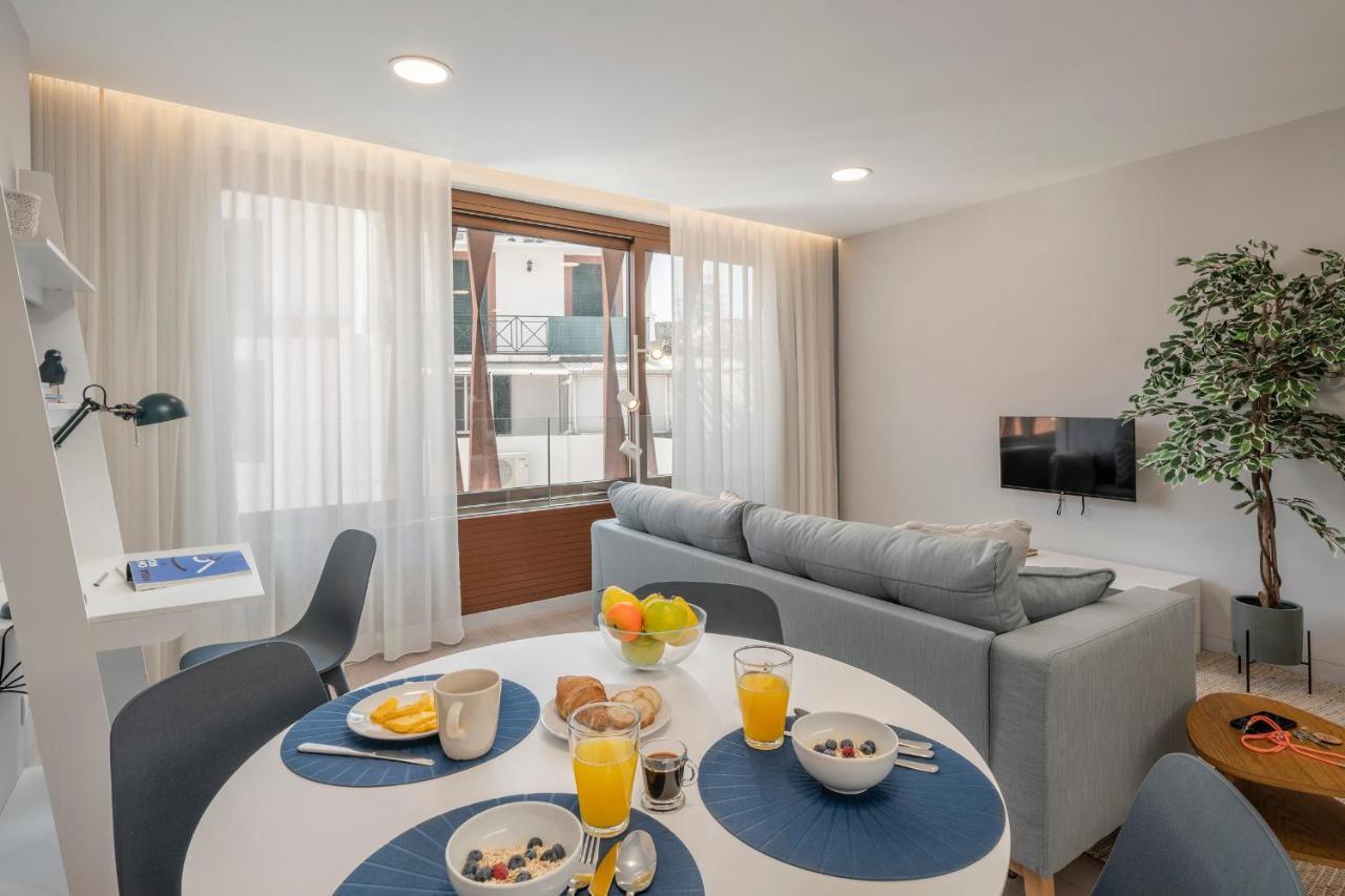 Cine Park Residences By An Island Apart Funchal  Extérieur photo