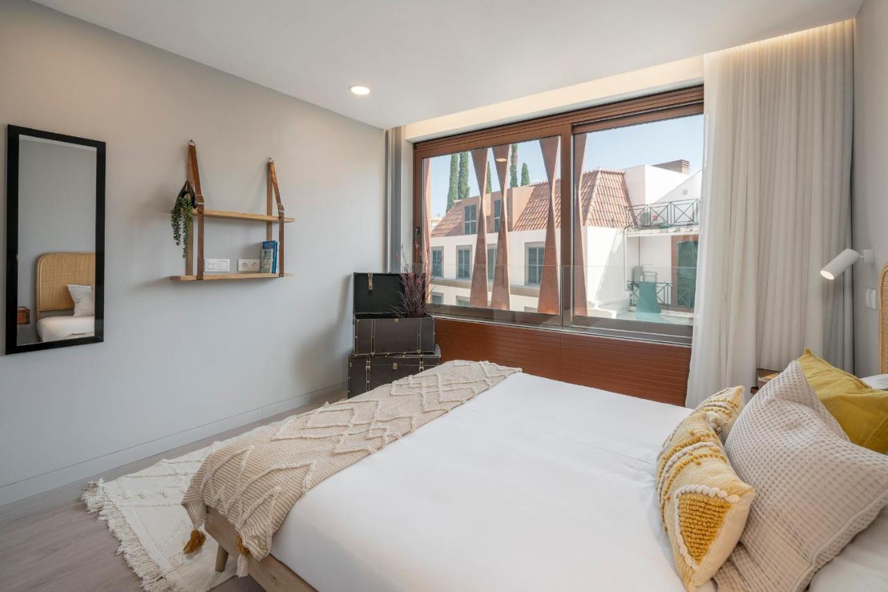 Cine Park Residences By An Island Apart Funchal  Extérieur photo