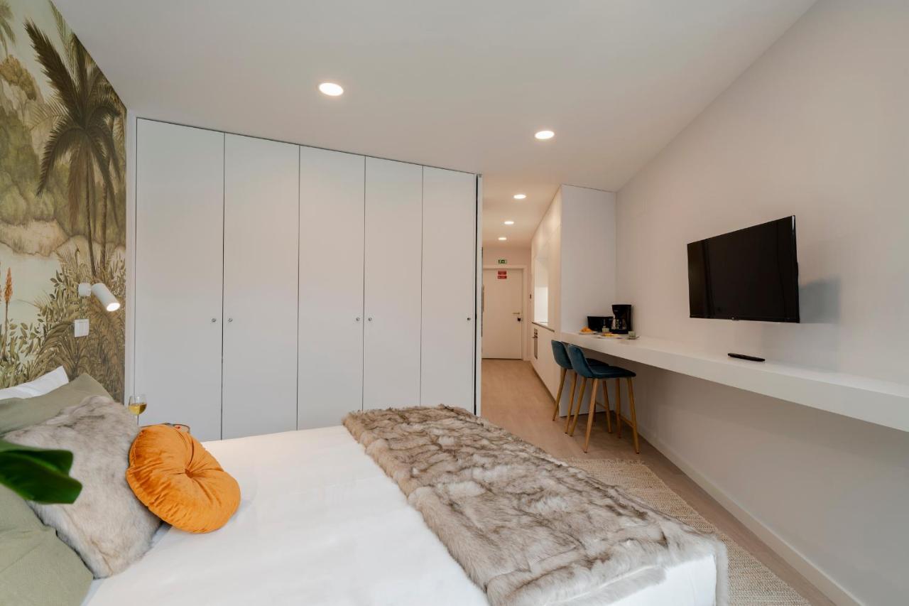 Cine Park Residences By An Island Apart Funchal  Extérieur photo