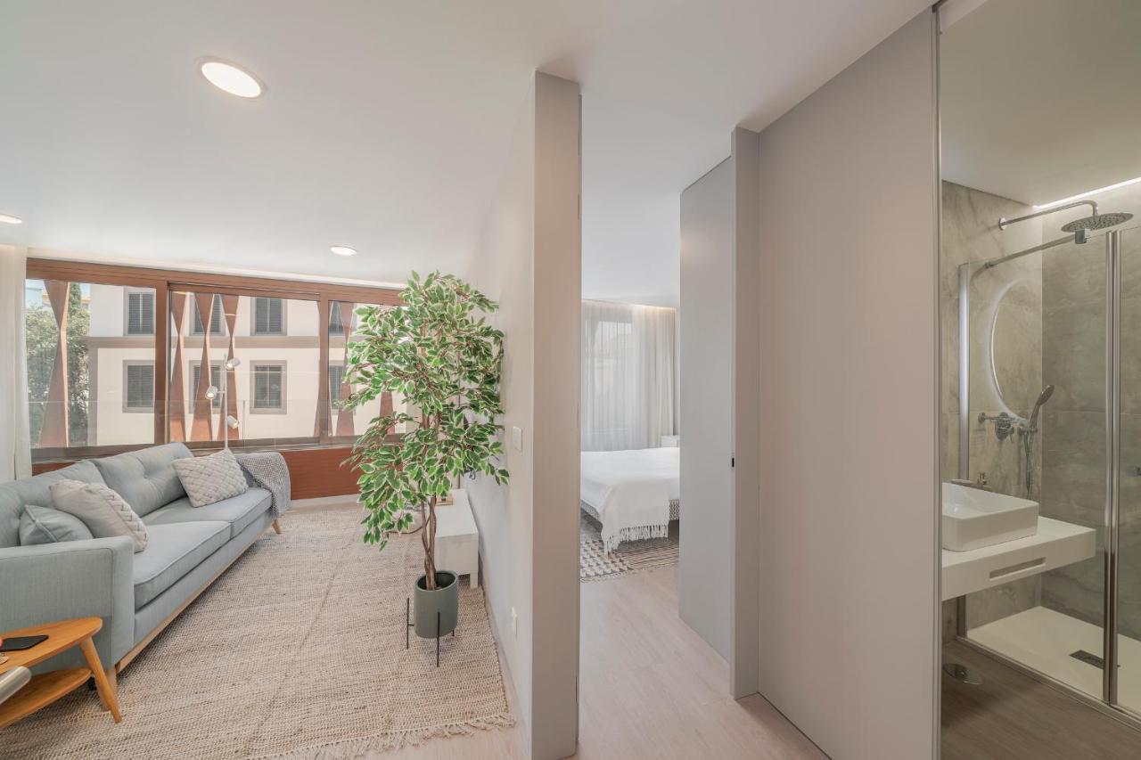 Cine Park Residences By An Island Apart Funchal  Extérieur photo