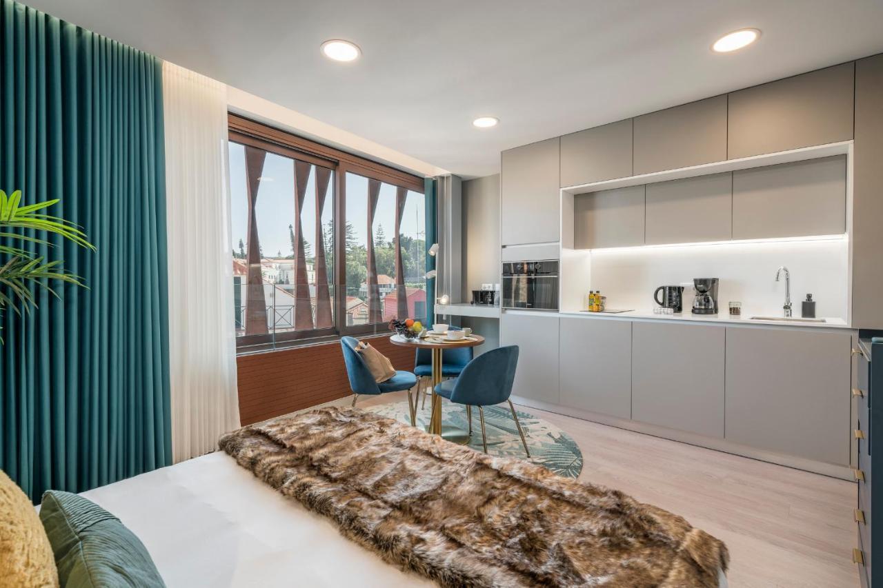 Cine Park Residences By An Island Apart Funchal  Extérieur photo