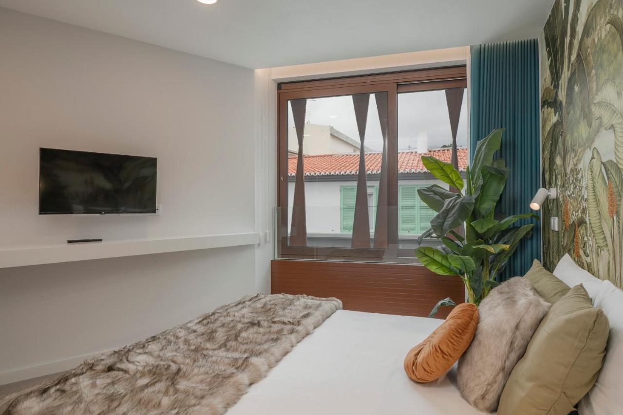 Cine Park Residences By An Island Apart Funchal  Extérieur photo
