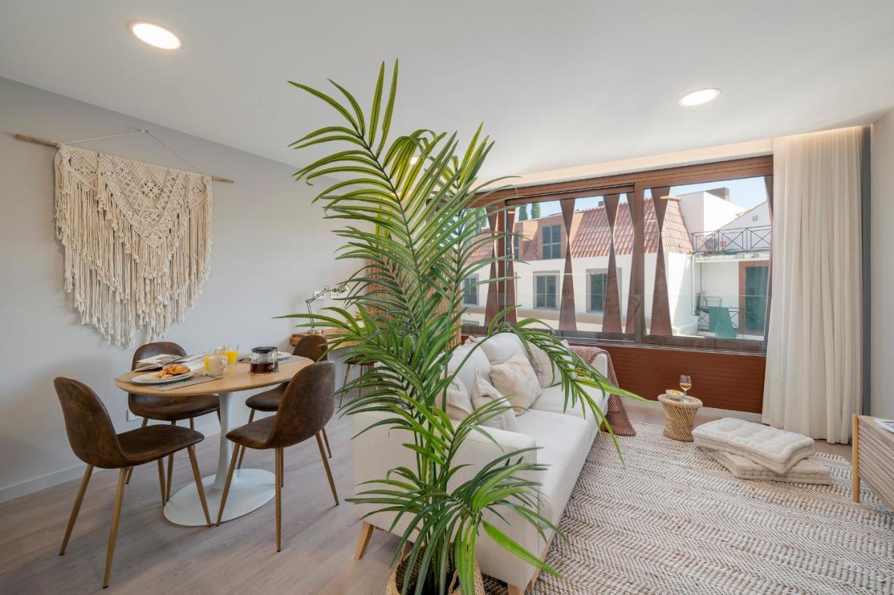 Cine Park Residences By An Island Apart Funchal  Extérieur photo